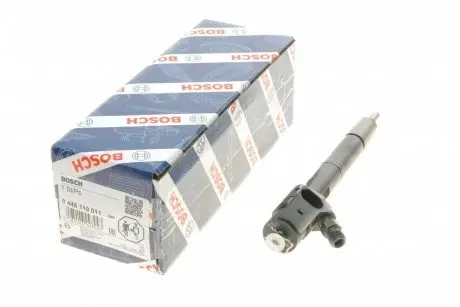 Паливна форсунка BOSCH 0 445 110 011