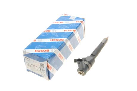 Форсунка паливна BOSCH 0 445 110 524