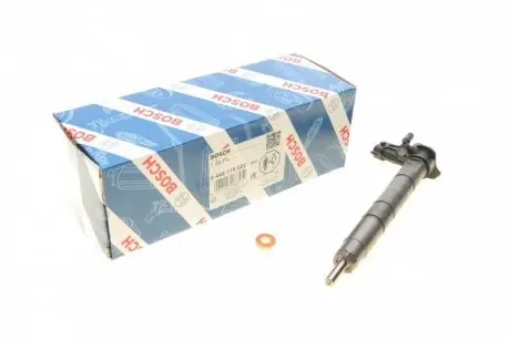 Форсунка CR NISSAN (выр-во) BOSCH 0 445 115 022