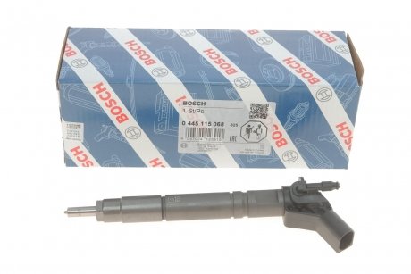 Форсунка CR MB Sprinter 2.1CDi (выр-во) BOSCH 0 445 115 068