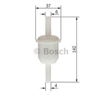 Фільтр паливний BOSCH 0450904149