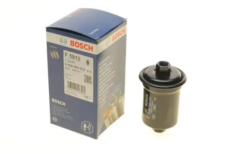 Фільтр паливний BOSCH 0 450 905 912