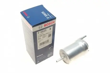 Фільтр палив. бенз. AUDI, SEAT, SKODA, VW BOSCH 0 450 905 925