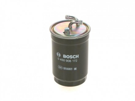 Фільтр паливний BOSCH 0 450 906 172