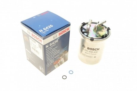 Фильтр топливный VAG 1.9 TDI 99-10 (выр-во) BOSCH 0 450 906 426