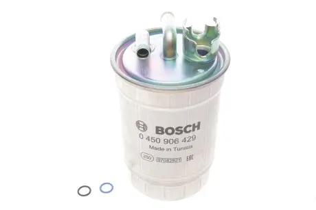 Фільтр паливний AUDI A4, A6 2.0 TDi 04-11 BOSCH 0 450 906 429
