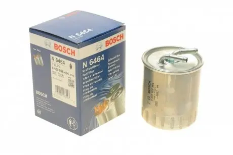 Фильтр топливный MB 400 CDI 00-09 (выр-во) BOSCH 0 450 906 464