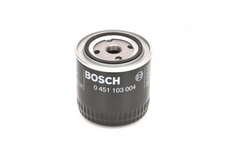 Фільтр масляний 3004 SCANIA (truck) BOSCH 0451103004