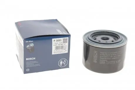 Фильтр масляный двигателя (выр-во) BOSCH 0 451 103 093