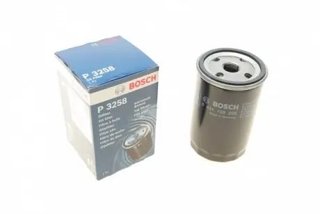 Фильтр масляный двигателя CHRYSLER, JEEP (выр-во) BOSCH 0 451 103 258