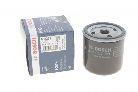 Фильтр масляный BOSCH 0 451 103 271