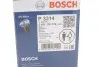 Фільтр масляний двигуна AUDI, SKODA, VW BOSCH 0 451 103 314 (фото 5)