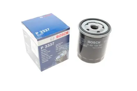 Фильтр масляный BOSCH 0 451 103 337