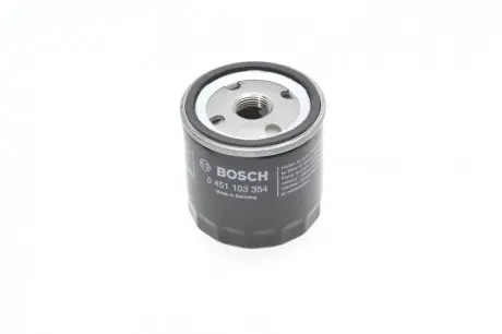 Фільтр масляний двигуна FIAT, LANCIA BOSCH 0 451 103 354