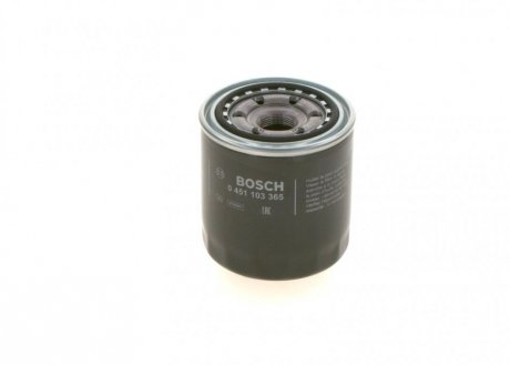 Фільтр масляний BOSCH 0 451 103 365