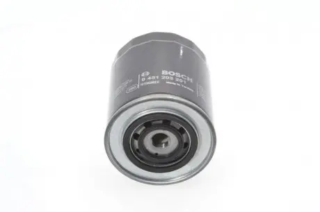 Фільтр масляний двигуна FIAT, IVECO BOSCH 0 451 203 201