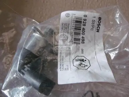 Дозировочный блок BOSCH 0 928 400 498