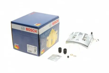 Супорт гальмівний (передній) (R) Hyundai Santa Fe/Kia Sorento 06-12 BOSCH 0 986 135 481