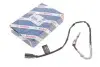 Датчик температури ВГ (перед турбіною) VW Golf/Passat/Touran 2.0TDI 12- BOSCH 0986259020 (фото 2)
