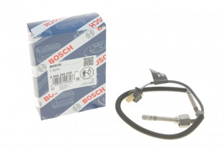 Датчик температури ВГ MB Sprinter 06- (OM646/OM642) BOSCH 0 986 259 025