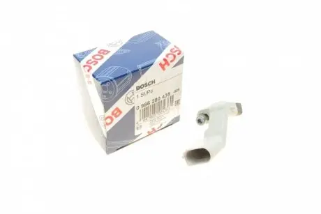 Датчик масової витрати повітря BOSCH 0 986 280 435