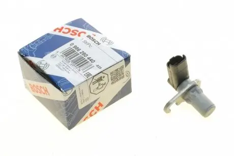 Датчик обертів колінвала BOSCH 0 986 280 440