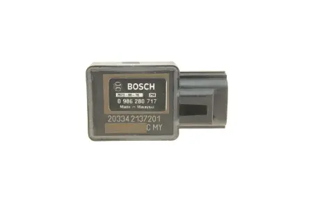 Датчик тиску вихлопних газів Citroen Jumper II/Peugeot Boxer 2.2 HDi 11- BOSCH 0986280717