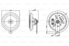 Сигнал звуковой BOSCH 0 986 320 301 (фото 2)