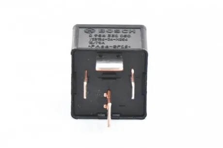 Реле свечей накала BOSCH 0986332050
