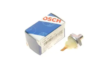 Датчик давления масла VW 1,6-2,0,1,9D/TD/TDI 82- BOSCH 0 986 344 082
