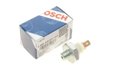 Датчик тиску оливи BOSCH 0 986 345 017