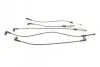 Комплект в/у проводов зажигания (выр-во) BOSCH 0 986 356 343 (фото 1)