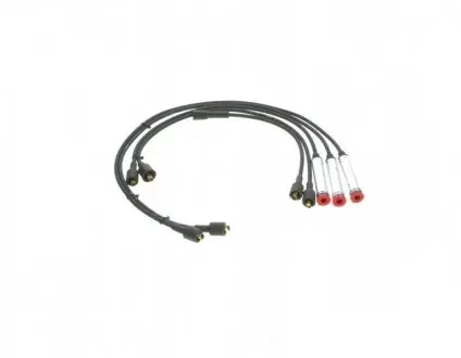 Дріт високовольтні (компл.) BOSCH 0 986 356 722