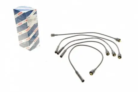 Дріт високовольтні (компл.) BOSCH 0 986 356 741