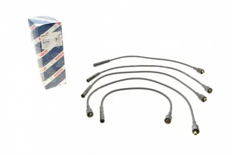 Проволока зажигания НИВА компл. 510мм (выр-во) BOSCH 0 986 356 768