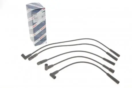 Комплект дротів запалювання BOSCH 0986356886