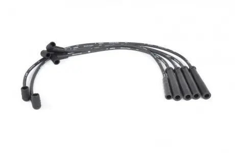 B888 дроти високого напруги (H40/50/70/70 H50) 5шт. RENAULT 1,2/1,4: 19/Clio/Rapid BOSCH 0986356888