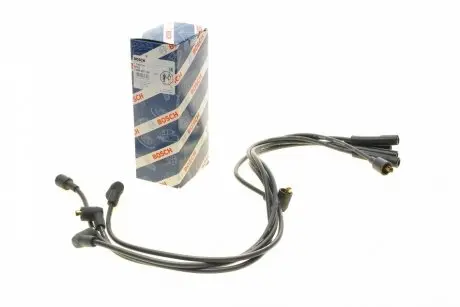 Дріт високовольтні (компл.) BOSCH 0 986 357 122