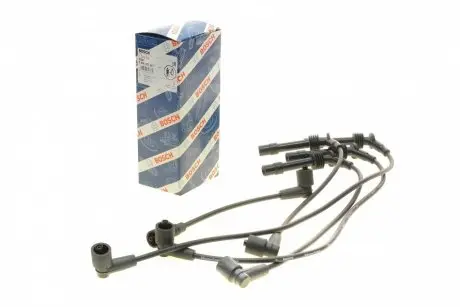Комплект проводів запалення BOSCH 0 986 357 247