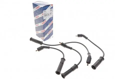 Комплект кабелів високовольтних. BOSCH 0 986 357 255
