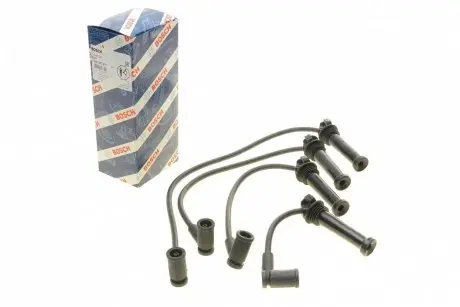 Дріт високовольтні (компл.) BOSCH 0 986 357 271