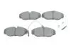 Гальмівні колодки. BOSCH 0986424030 (фото 1)