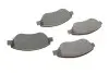 Гальмівні колодки. BOSCH 0 986 424 042 (фото 12)