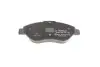 Гальмівні колодки. BOSCH 0 986 424 042 (фото 4)