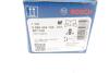Колодки тормозные BOSCH 0 986 424 124 (фото 11)