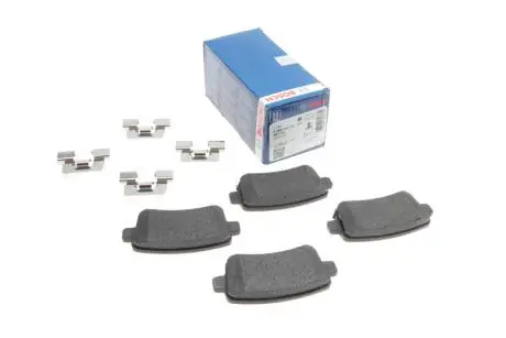 Гальмівні колодки BOSCH 0 986 424 124