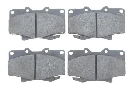 Гальмівні колодки дискові BOSCH 0986424134