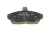 Колодка гальм. диск. HONDA CIVIC передн. BOSCH 0 986 424 214 (фото 7)