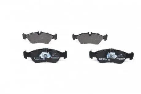 Колодка гальм. диск. MB SPRINTER 2-t, VW LT 28-35 задн. BOSCH 0 986 424 219