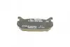 Колодка тормозов. диск. MAZDA 626 задн. (выр-во) BOSCH 0 986 424 266 (фото 4)